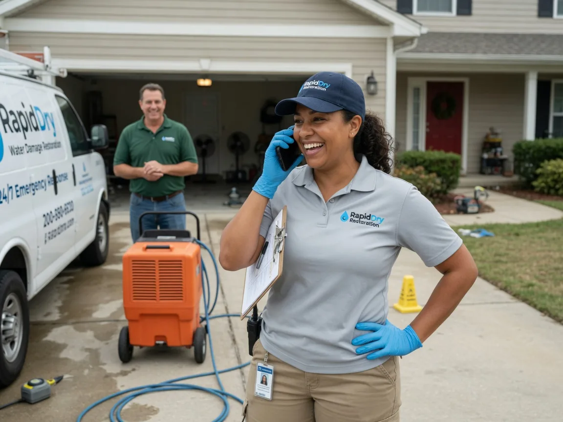 Water Damage Restoration Lovell, WY FAQs